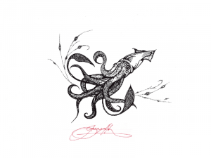  <strong>Squid</strong>